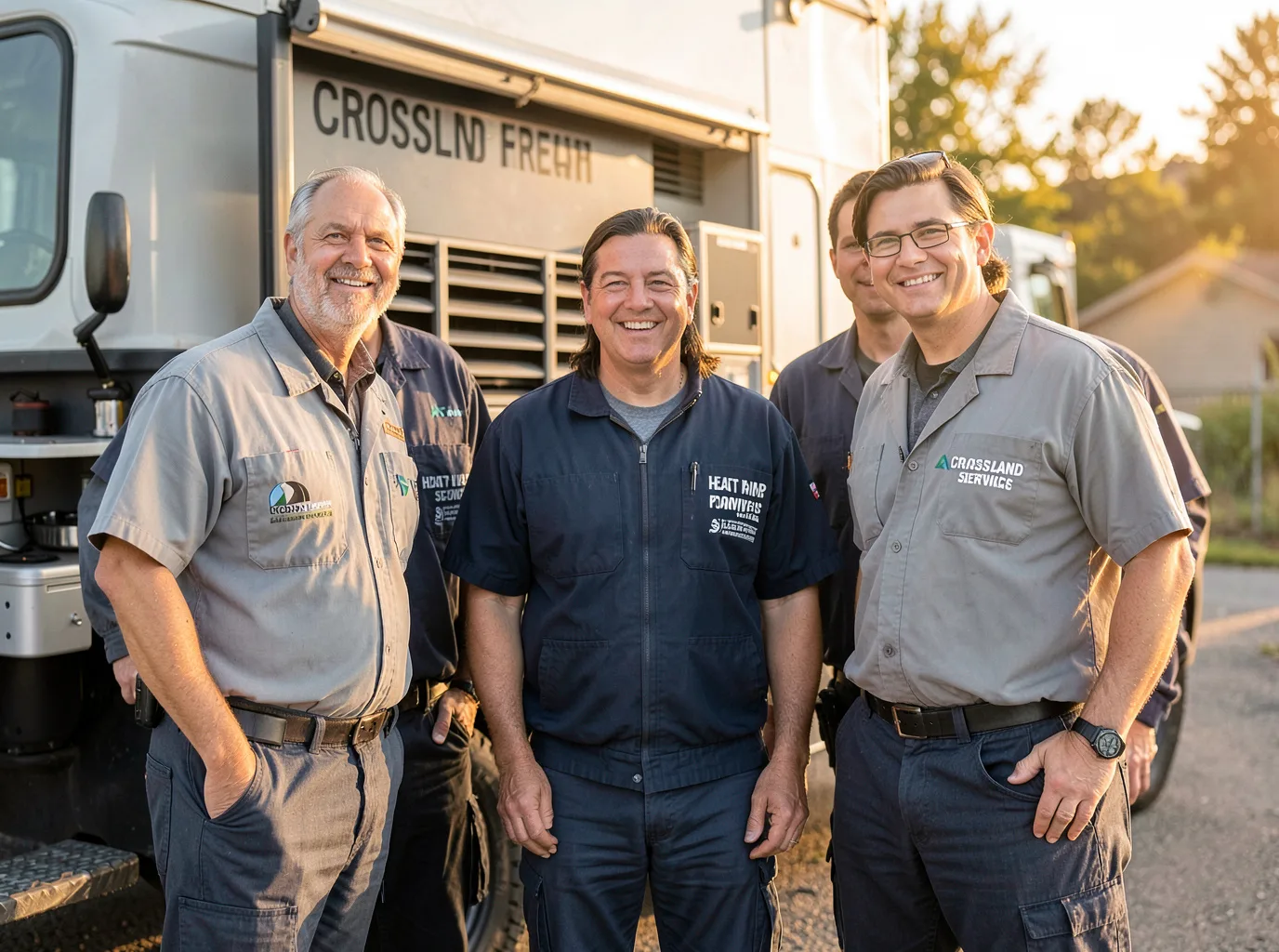 Heat Pump Installation company in Saint Joseph, LA